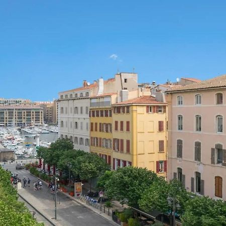 Splendide Appartement Sur Le Cours Estienne D'Orves Marseilles Buitenkant foto