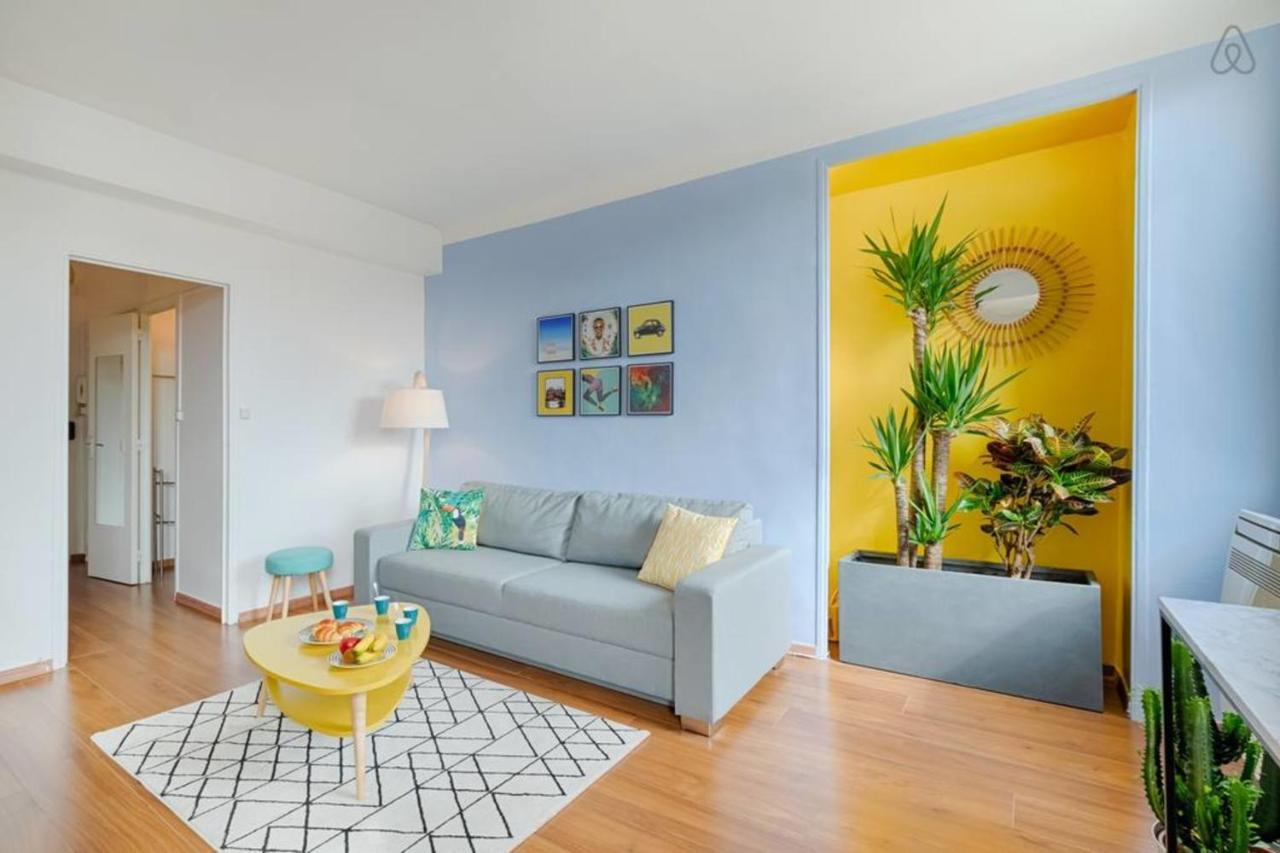 Splendide Appartement Sur Le Cours Estienne D'Orves Marseilles Buitenkant foto