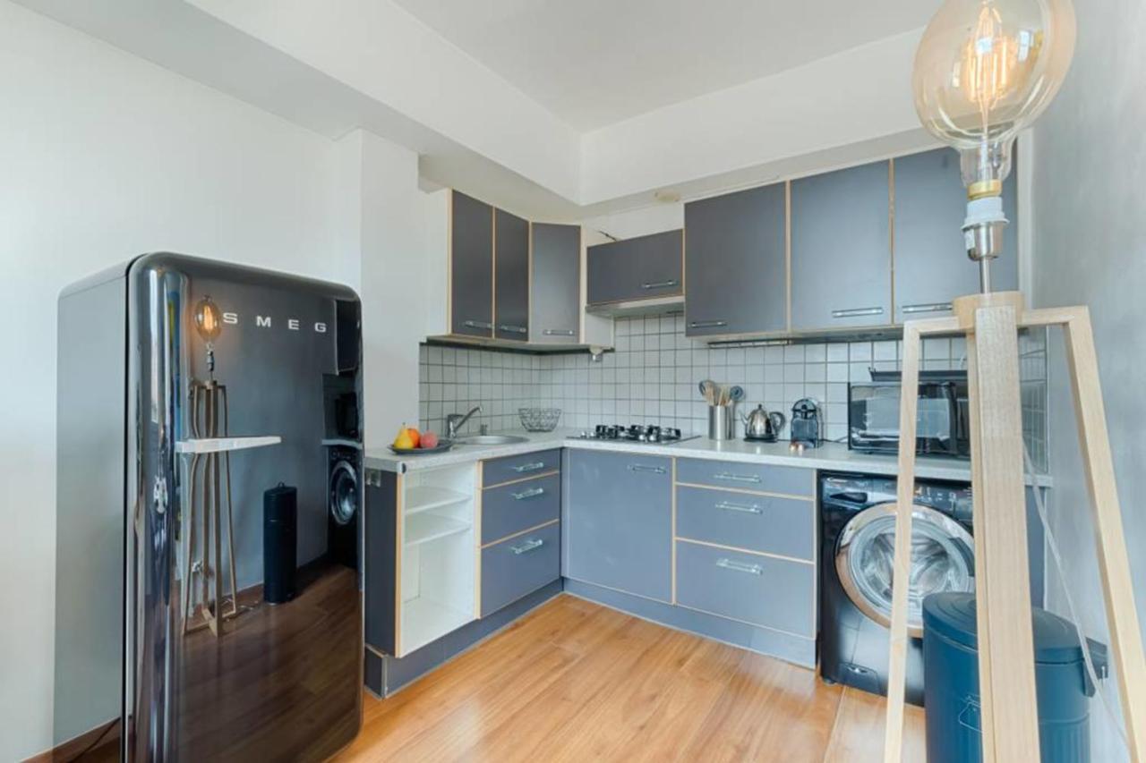 Splendide Appartement Sur Le Cours Estienne D'Orves Marseilles Buitenkant foto