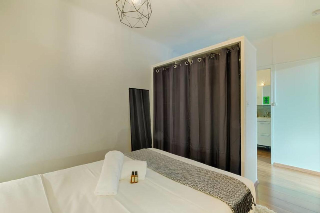 Splendide Appartement Sur Le Cours Estienne D'Orves Marseilles Buitenkant foto